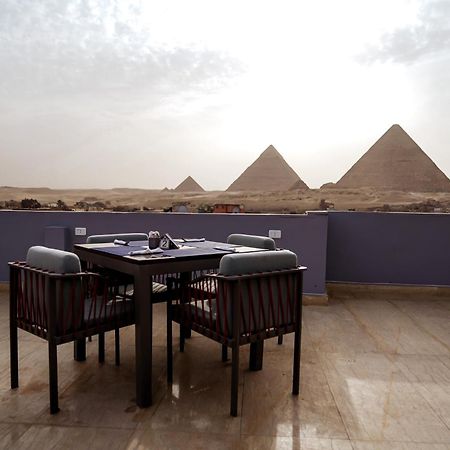 Pyramids Hotel Kafrat al Jabal Экстерьер фото