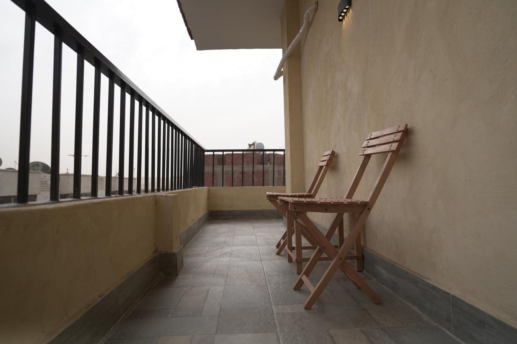 Pyramids Hotel Kafrat al Jabal Экстерьер фото