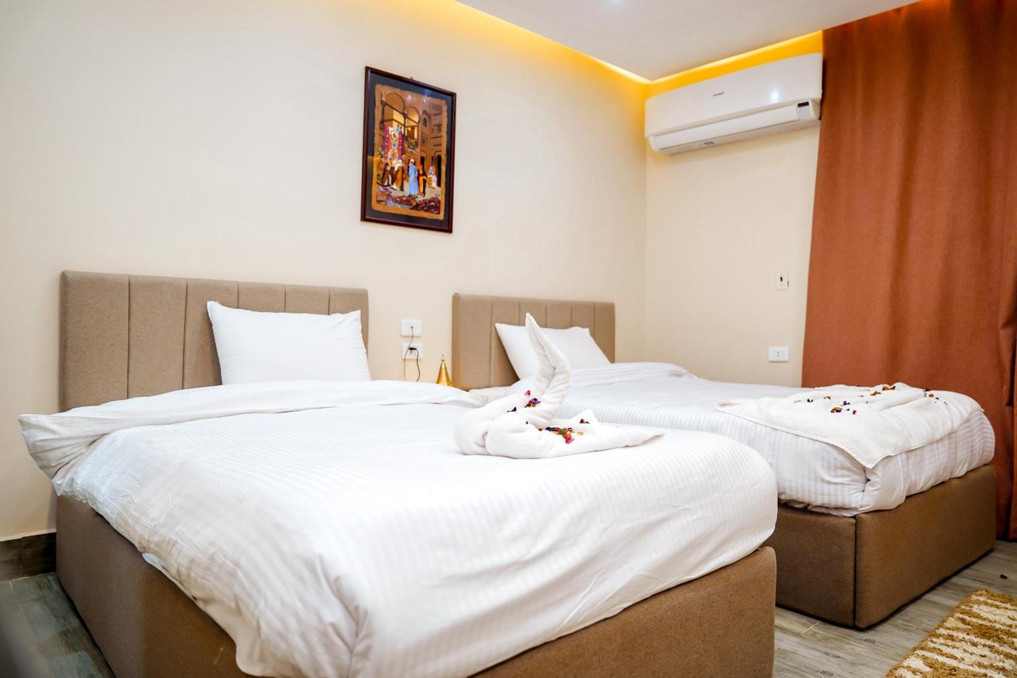 Pyramids Hotel Kafrat al Jabal Экстерьер фото