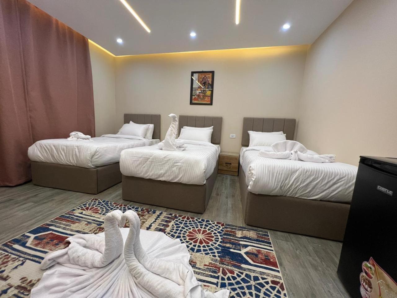 Pyramids Hotel Kafrat al Jabal Экстерьер фото