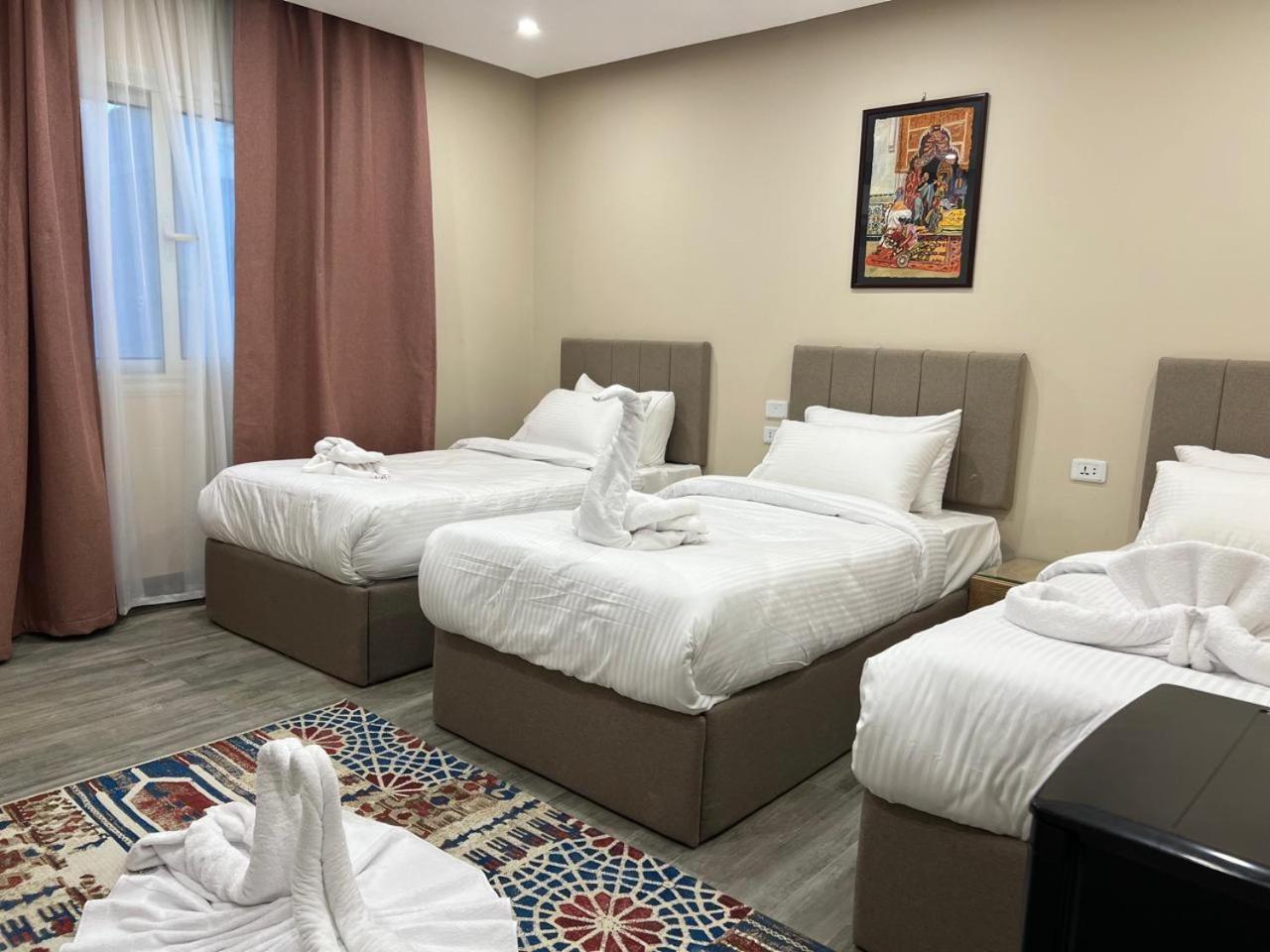 Pyramids Hotel Kafrat al Jabal Экстерьер фото