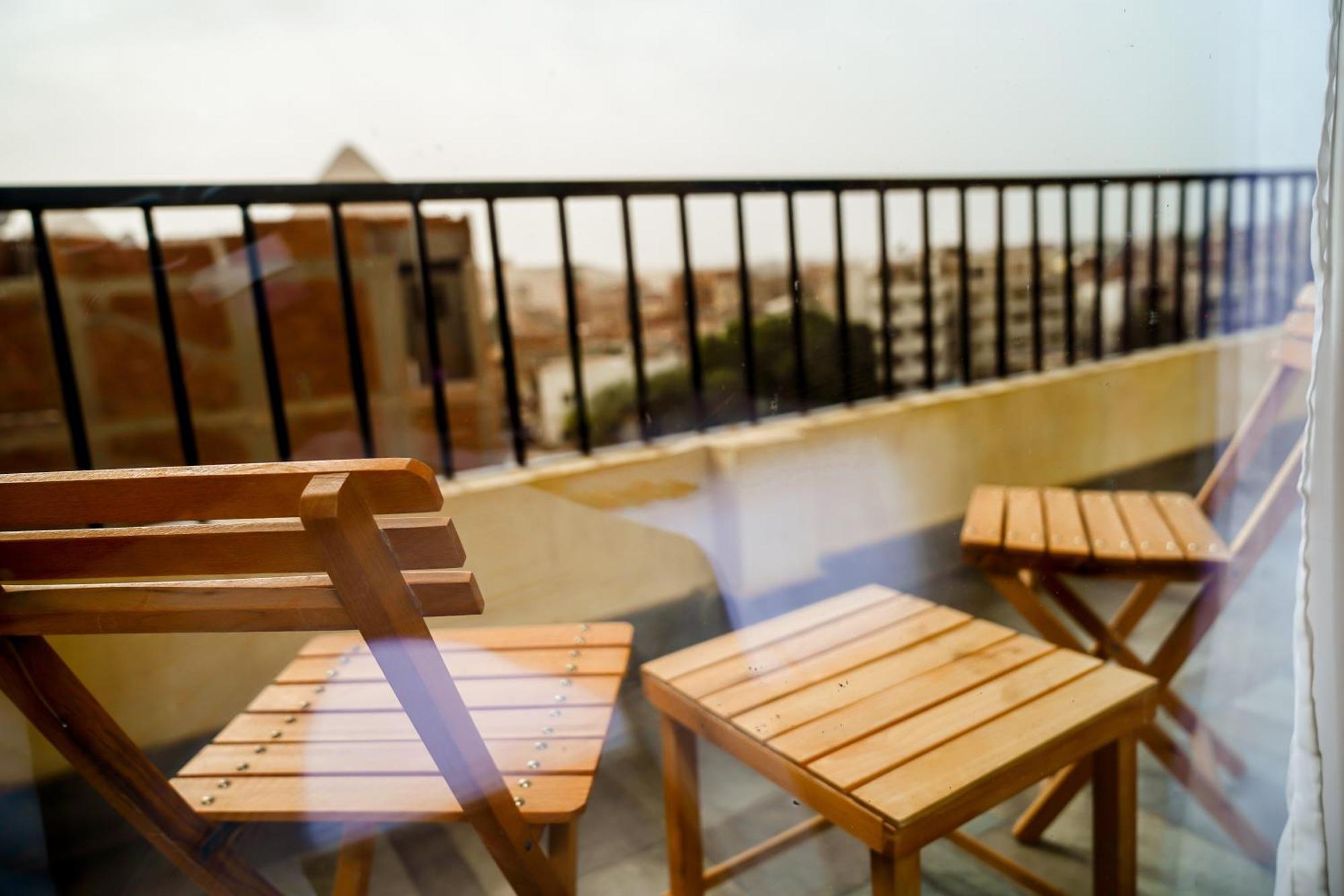 Pyramids Hotel Kafrat al Jabal Экстерьер фото