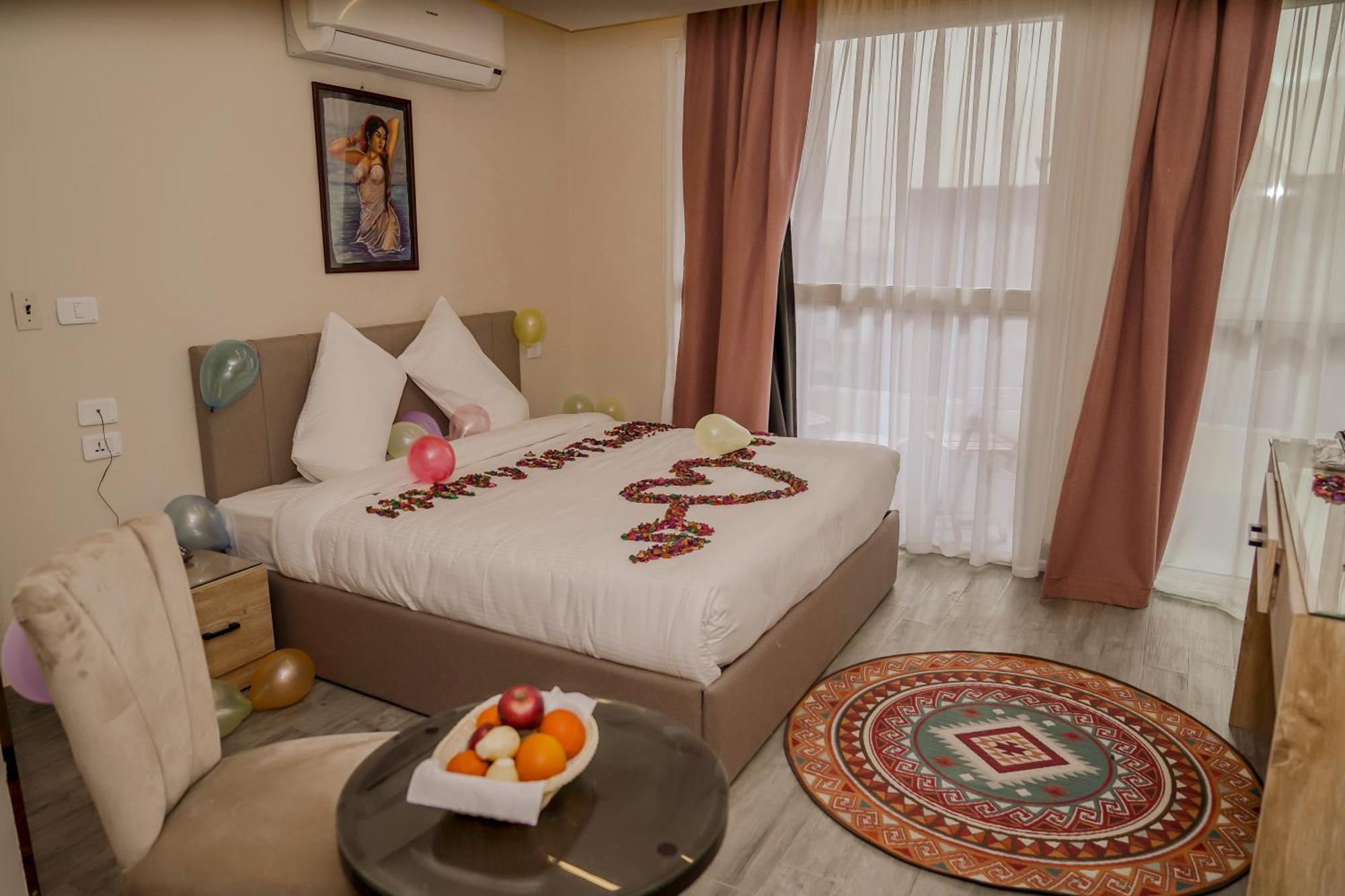 Pyramids Hotel Kafrat al Jabal Экстерьер фото