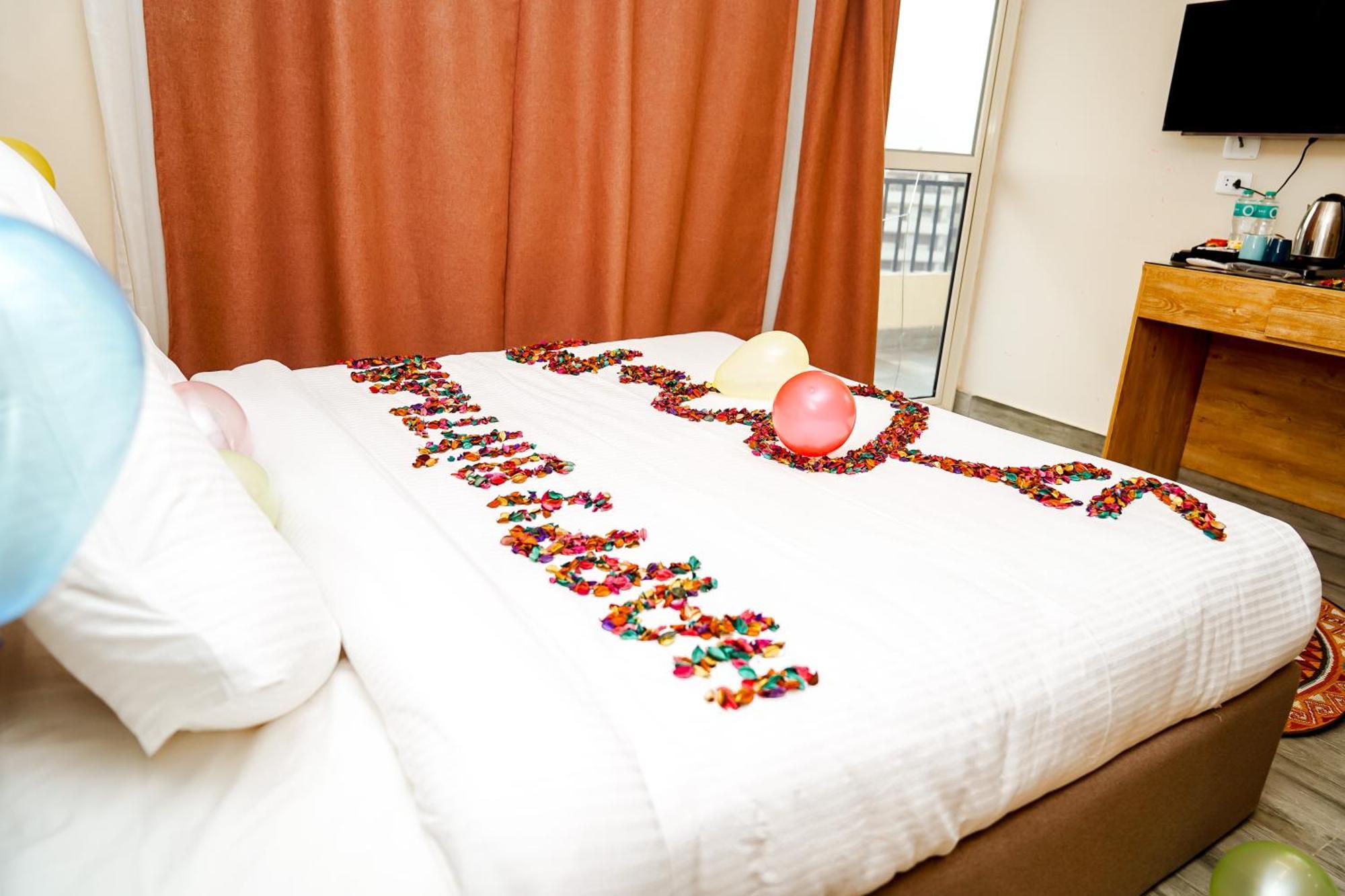 Pyramids Hotel Kafrat al Jabal Экстерьер фото