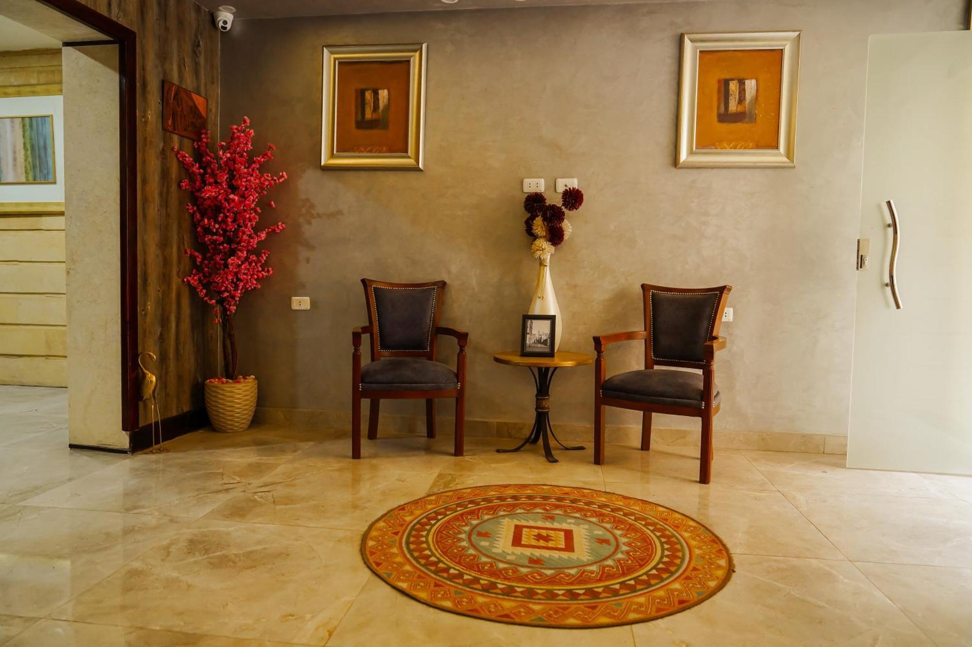 Pyramids Hotel Kafrat al Jabal Экстерьер фото