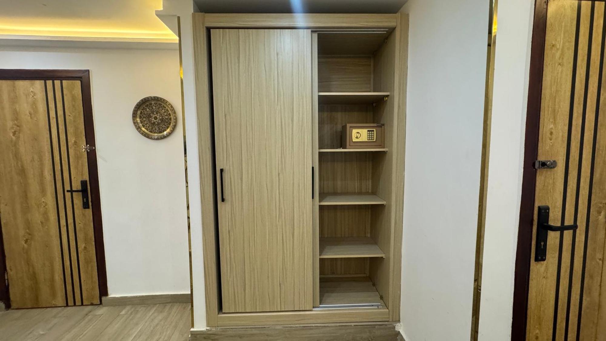 Pyramids Hotel Kafrat al Jabal Экстерьер фото